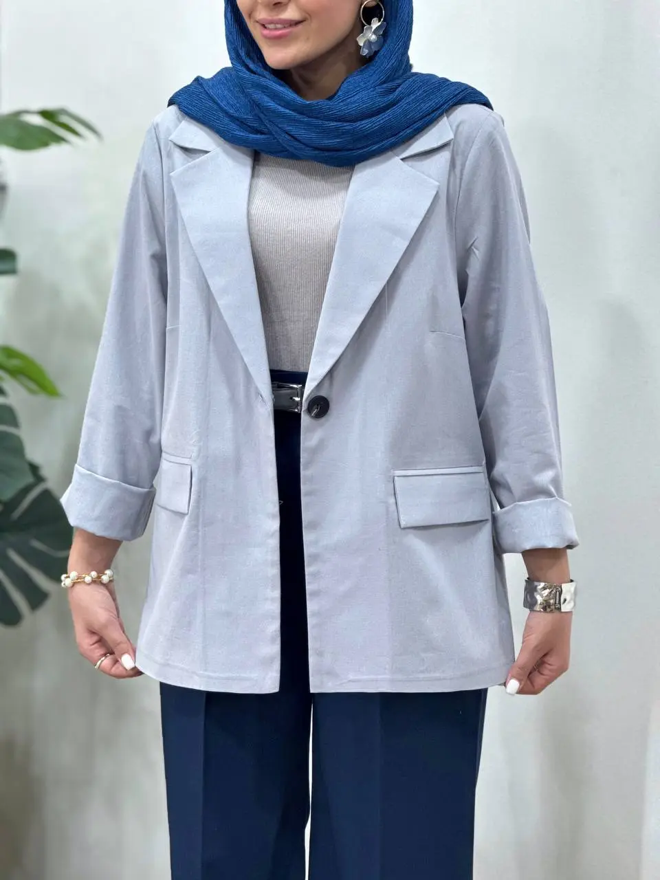 مانتو کتی لینن آیشین